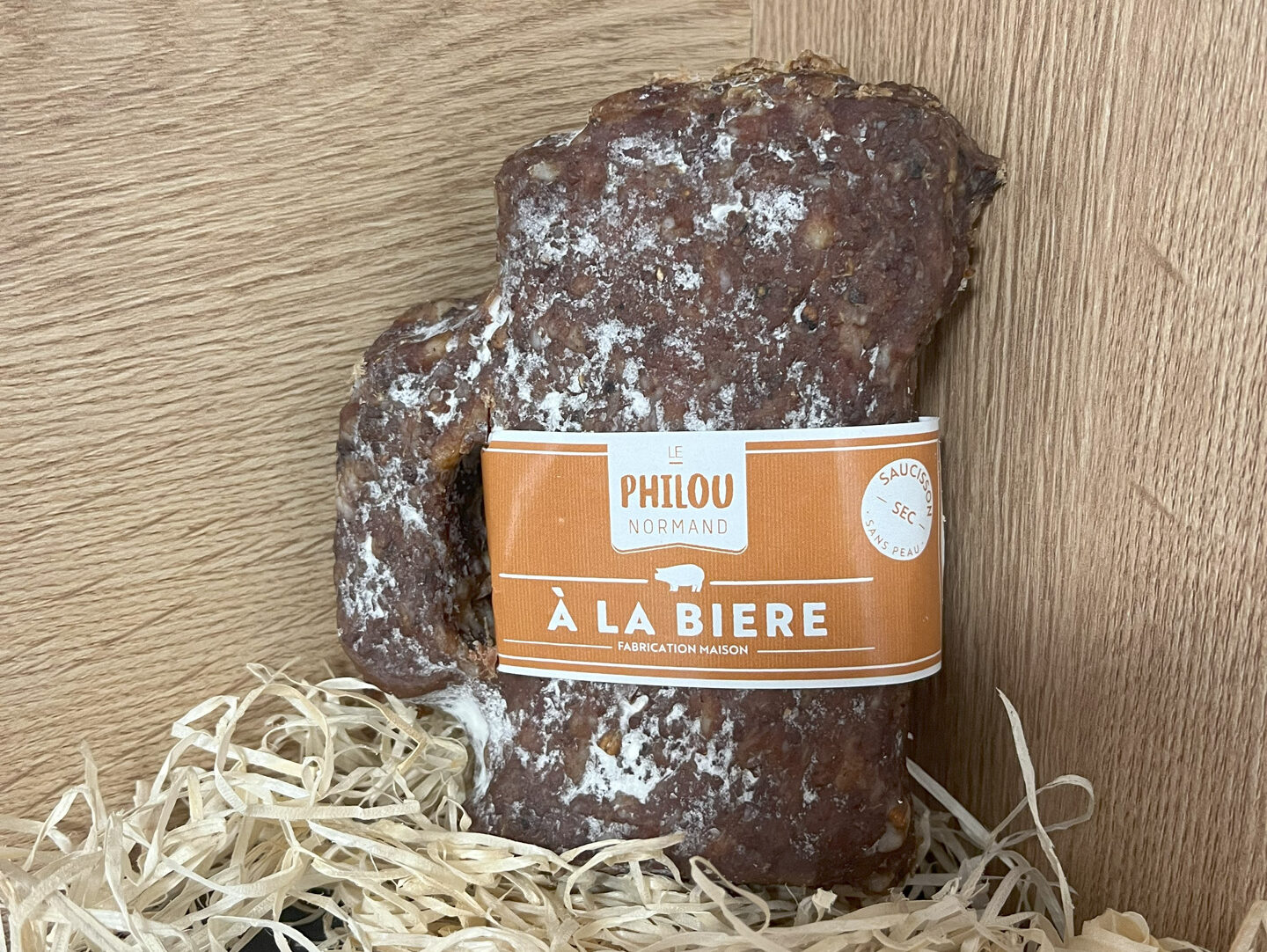 Saucisson à la bière