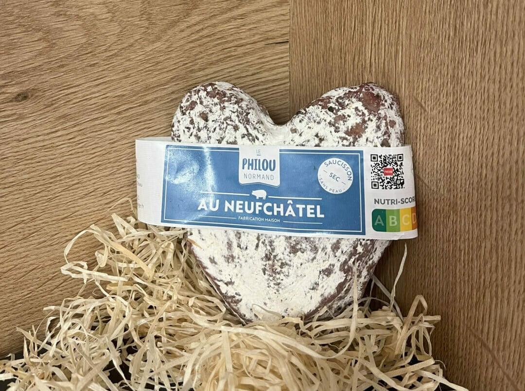 Saucisson neufchâtel